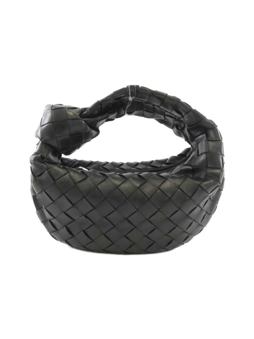 Bottega Veneta Bag Handbag Black - Picture 1 of 10
